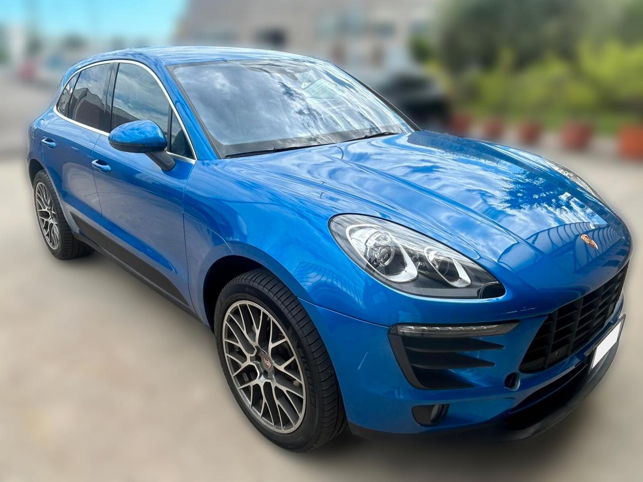 Porsche Macan 3.0d S 250cv pdk