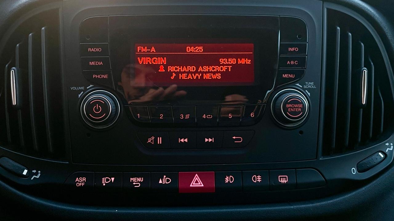 Fiat Doblo Doblò 1.3 MJT PC Combi N1