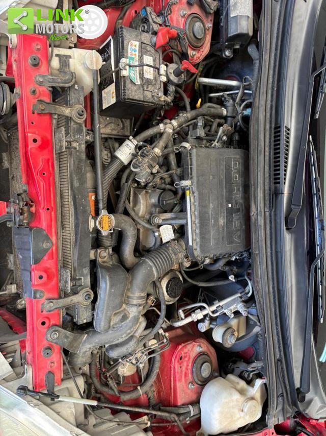 DAIHATSU Terios 1.5 4WD 16v 105CV AUTOMATIC, KM CERT.