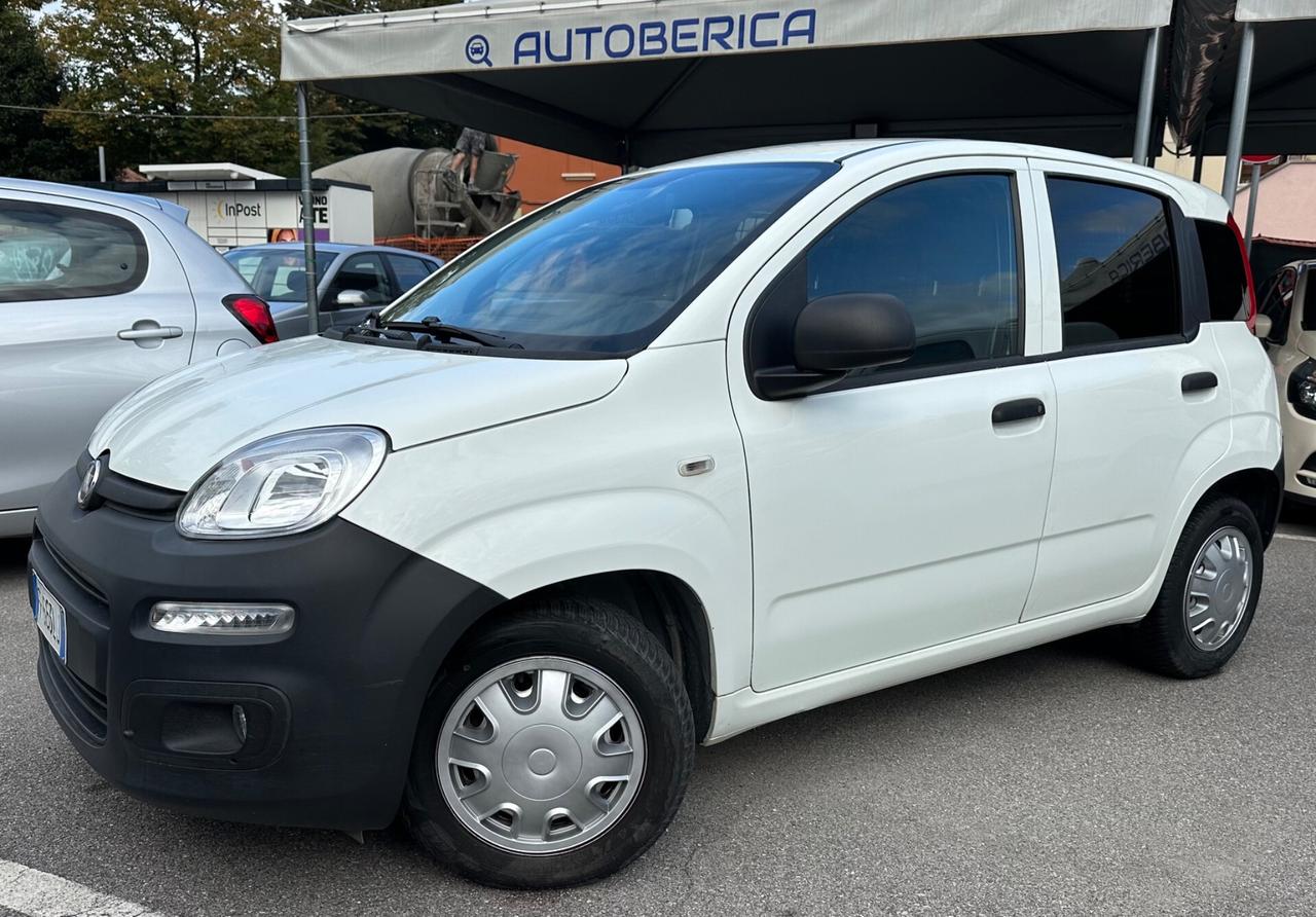 Fiat Panda 1.2 GPL Pop Van 2 posti