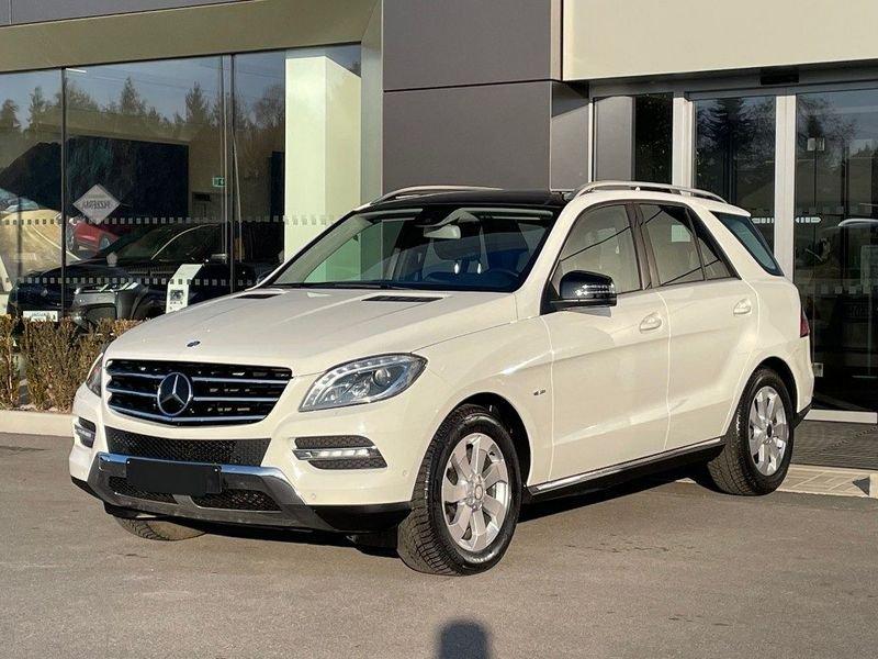 Mercedes-Benz Classe M ML 350 BlueTEC 4Matic Sport - EURO 6