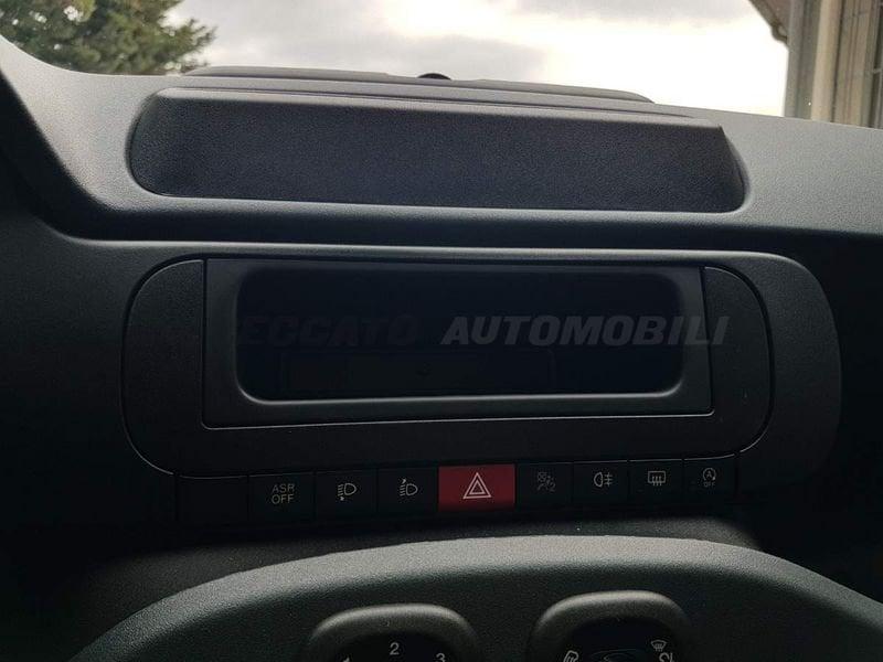 FIAT Panda Panda 1.0 firefly hybrid s&s 70cv