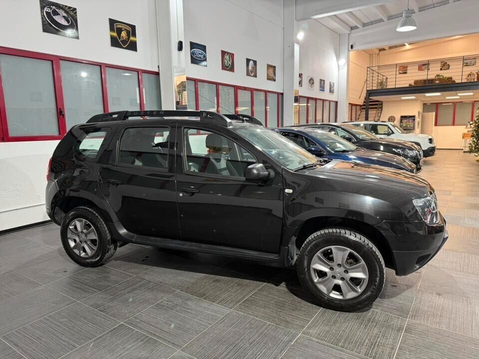 Duster 1.6 110 CV SeS 4x2 GPL Serie Speciale Brave 2017