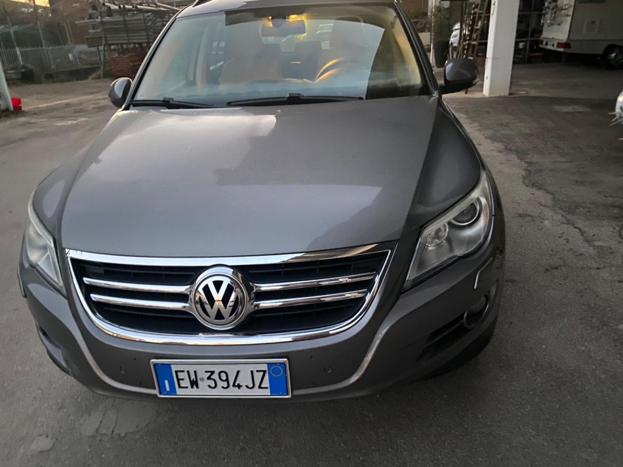 Volkswagen Tiguan 2.0 TDI 170 CV DPF Sport & Style (18°)