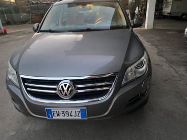 Volkswagen Tiguan 2.0 TDI 170 CV DPF Sport & Style (18°)