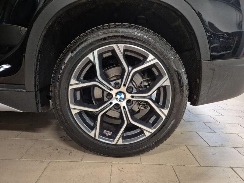 BMW X1 F48 sdrive18d xLine Plus auto