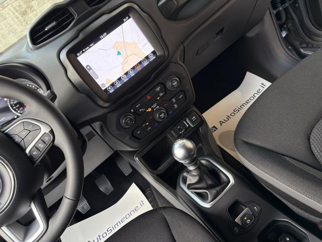 JEEP Renegade 1.6 Mjt 130 CV Limited FARI FULL LED