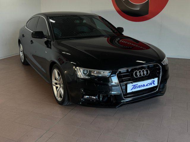 AUDI A5 SPB 2.0 TDI S-LINE Sline Esterno e Interno