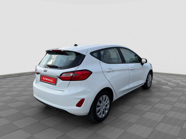 FORD Fiesta Fiesta 1.1 75 CV 5 porte Plus