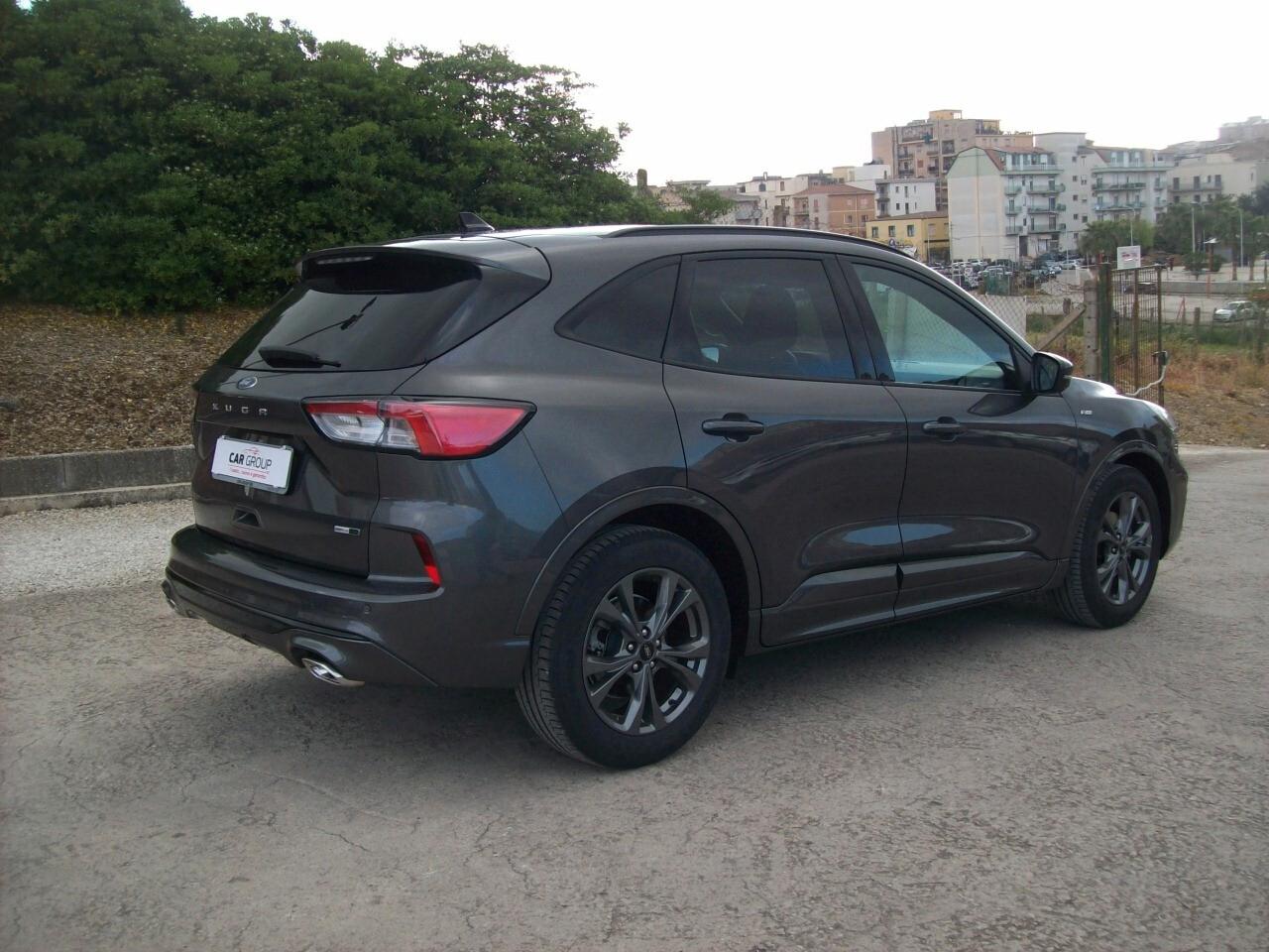FORD KUGA 2.0 TDCI CV.150 2WD STLine "2020"