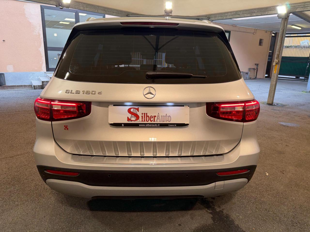 Mercedes GLB 180 d 180 CV Business automatic