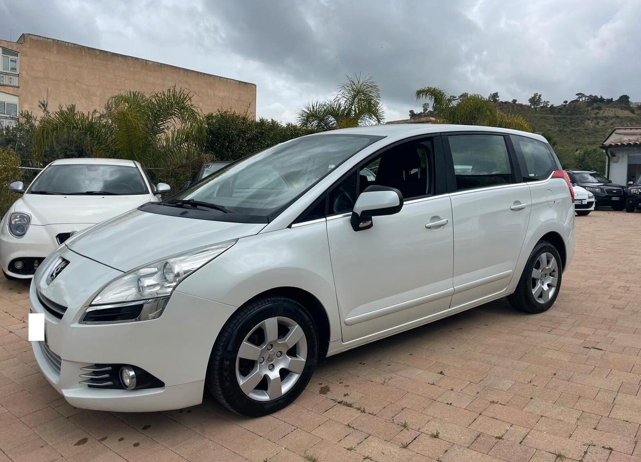 Peugeot 5008 7Posti "Finanziabile Senza Busta Paga"