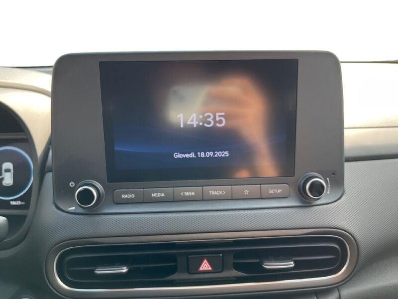 Hyundai Kona I 2021 1.6 gdi hev Xtech 2wd 141cv dct