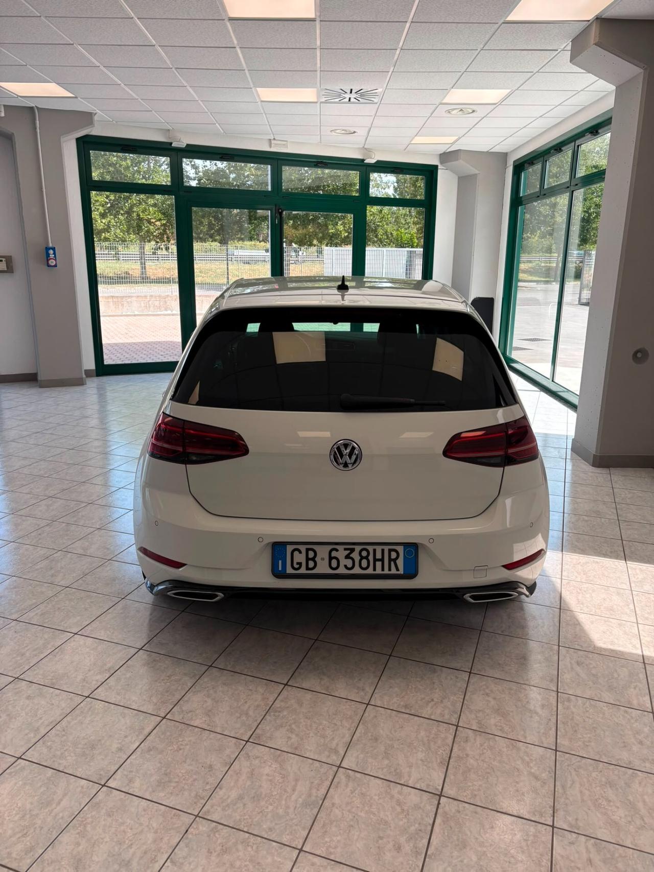 Volkswagen Golf 2.0 TDI DSG 5p. Executive BlueMotion Technology