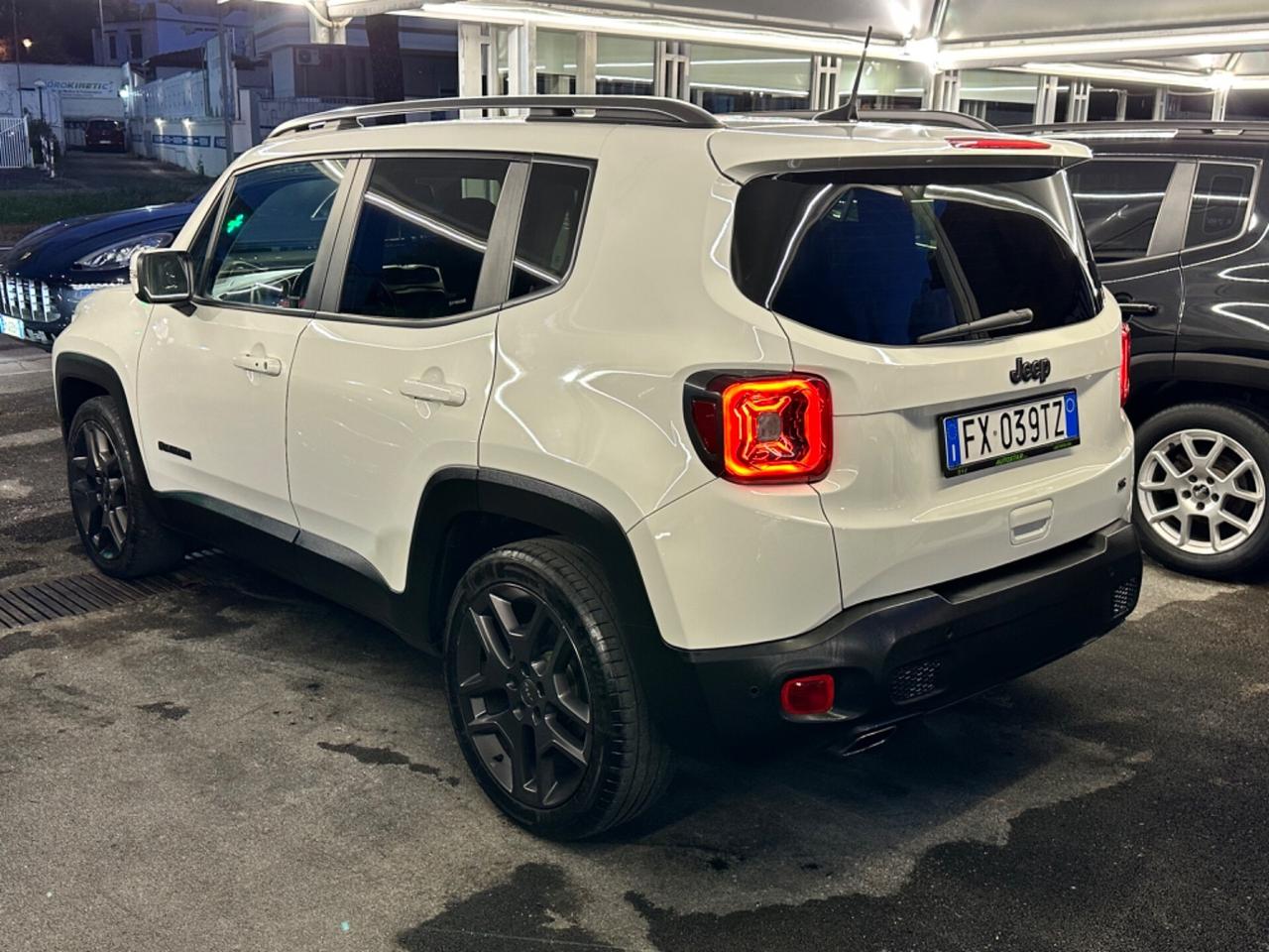 Jeep Renegade S 1.6 120cv Automatica 2019