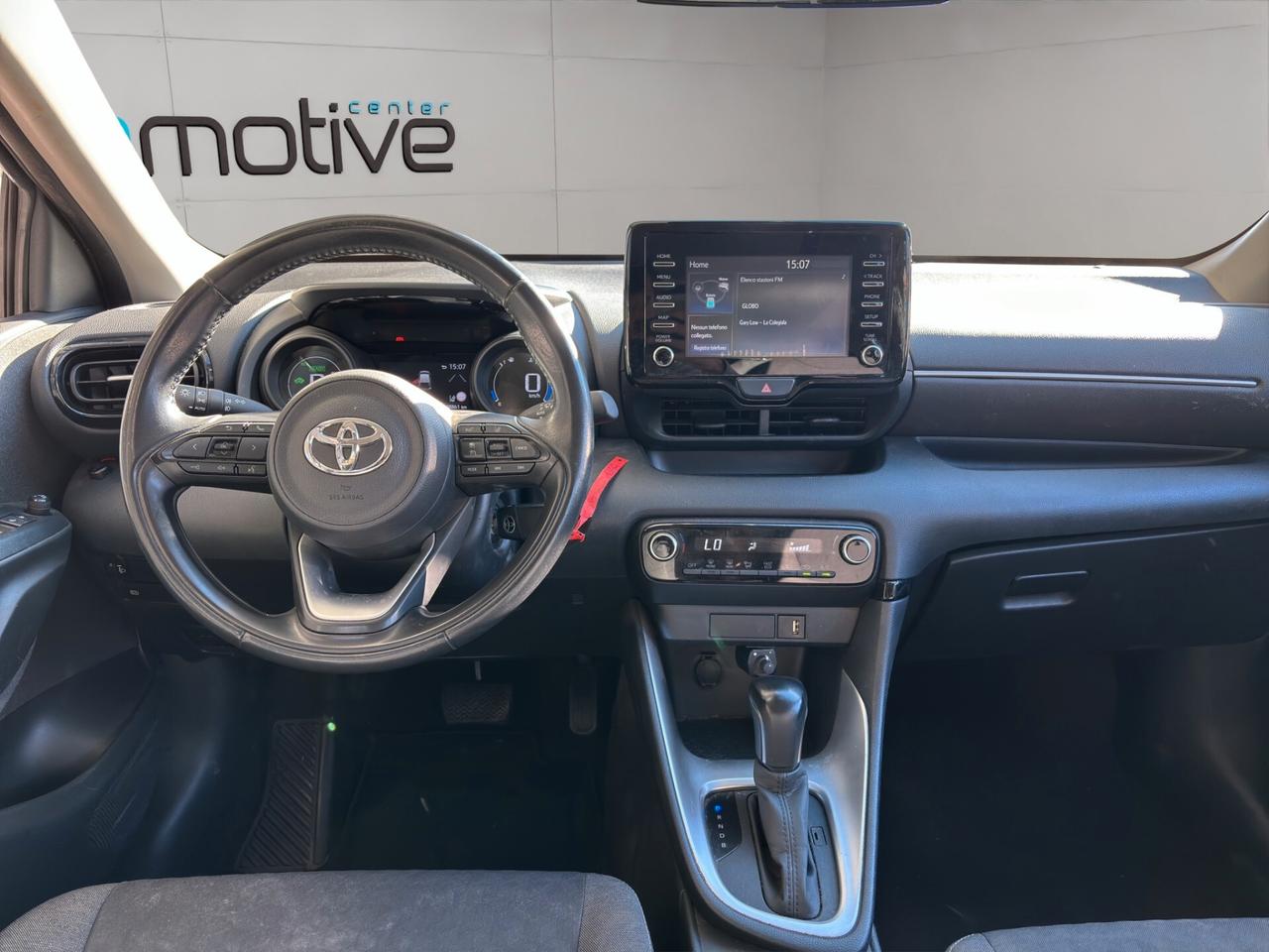 Toyota Yaris 1.5 Hybrid 5 porte Trend