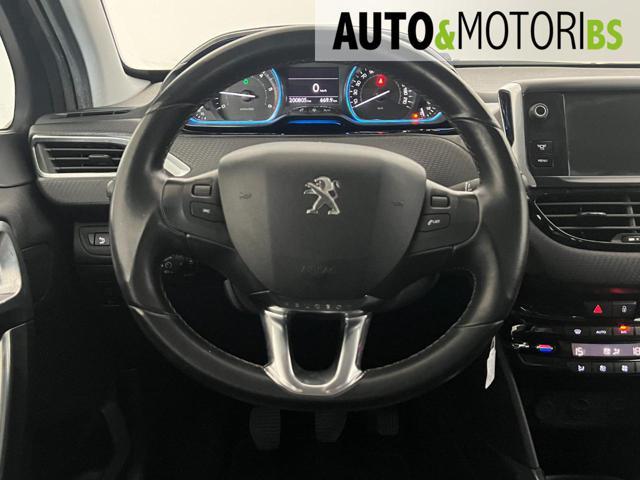 PEUGEOT 2008 1° serie 1.6 e-HDi 92 CV Stop&Start Allure