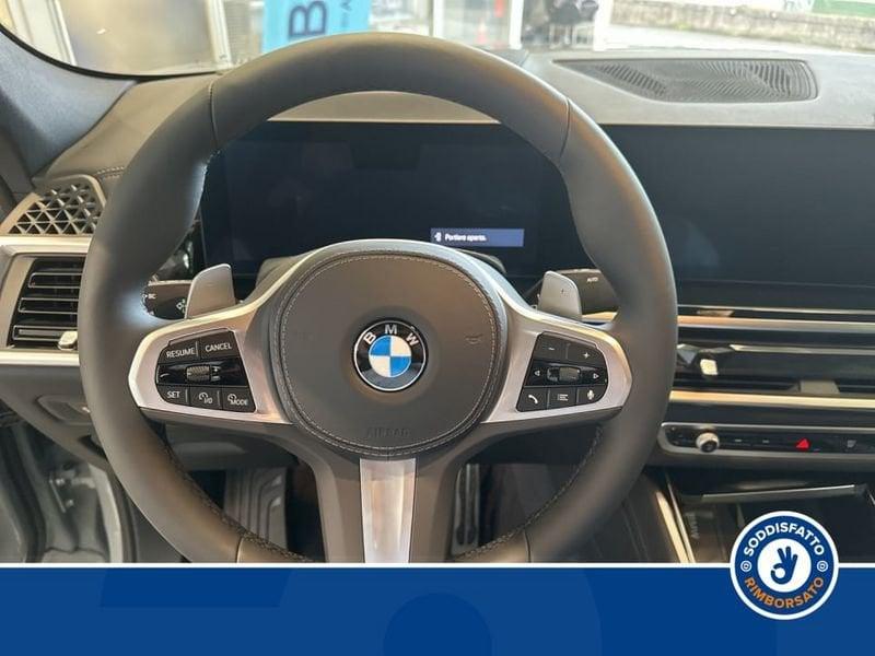 BMW X6 xDrive 30d M Sport Pro