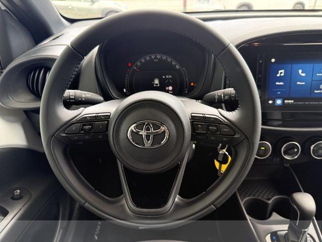 TOYOTA Aygo X 1.0 VVT-i 72 CV 5 porte Active S-CVT