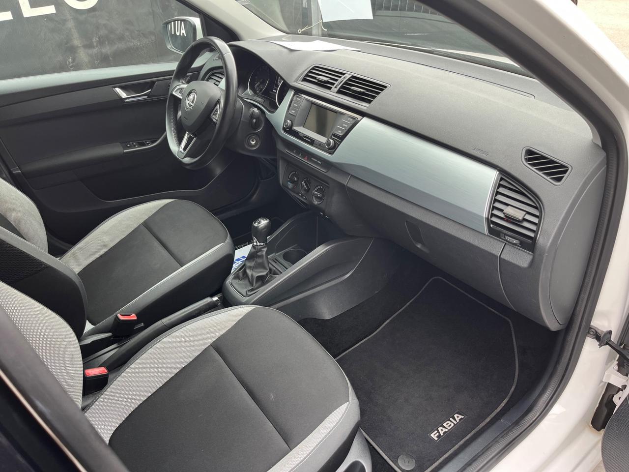 Skoda Fabia 1.4 TDI 90 CV Wagon Style