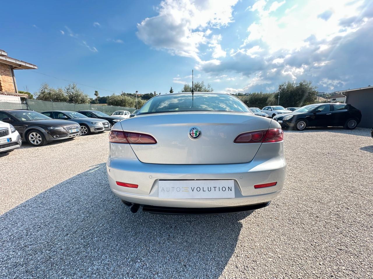Alfa Romeo 159 berlina 1.9 JTDm 88 kw 120 cv 97.085 km