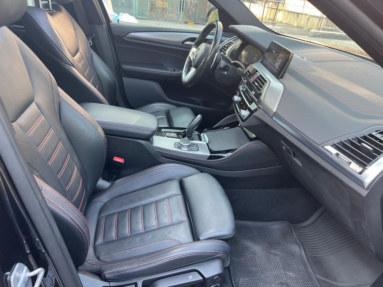 Bmw X4 M Sport 20 d #50093