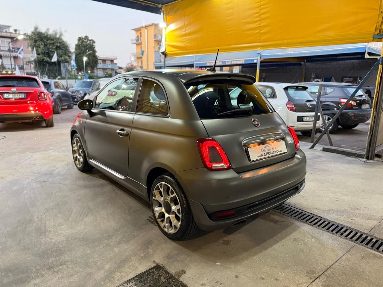 Fiat 500 1.0 Hybrid Sport