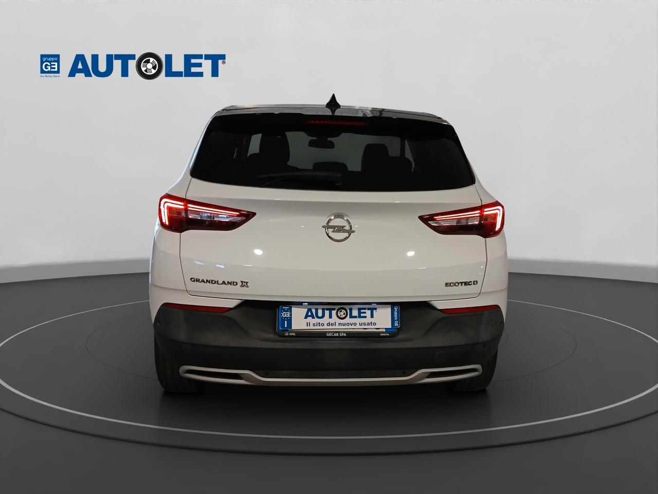 Opel Grandland X 1.5 diesel Ecotec Start&Stop Ultimate 130CV