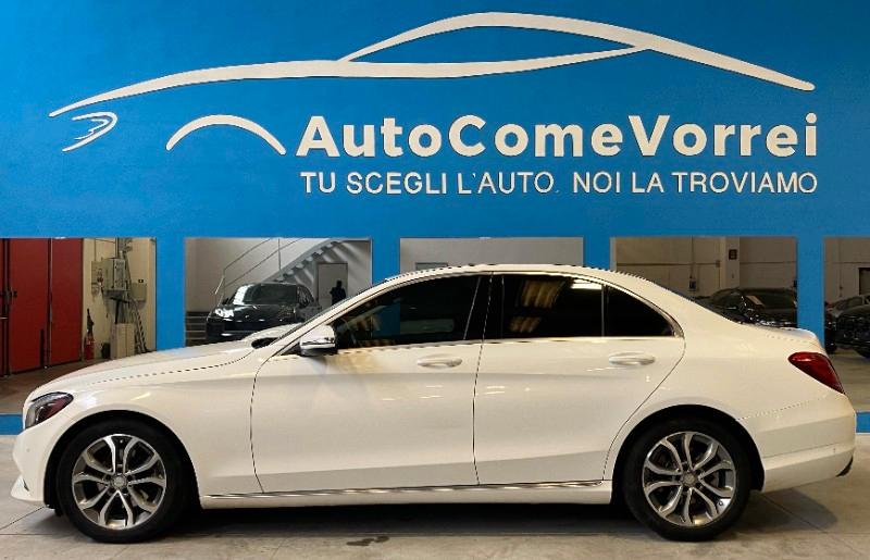 MERCEDES Classe C (W/S205) C 220 d Auto Sport