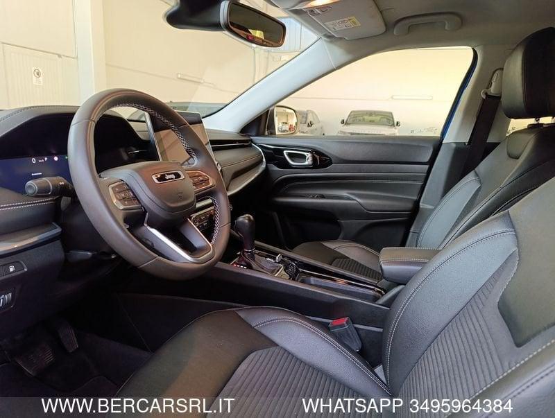 Jeep Compass Compass 1.3 Turbo T4 190 CV PHEV AT6 4xe Limited