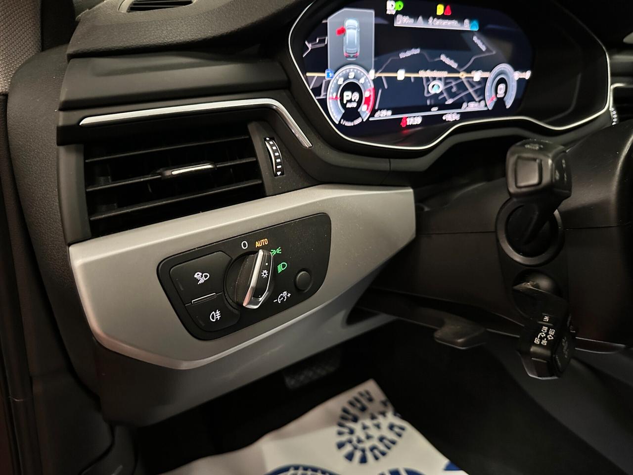 Audi A4 Avant 35 TDI MHEV 163 CV S tronic Business Advanced