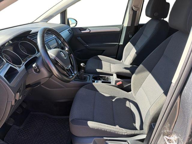 VOLKSWAGEN Touran 2.0 TDI 150 CV SCR 7 POSTI