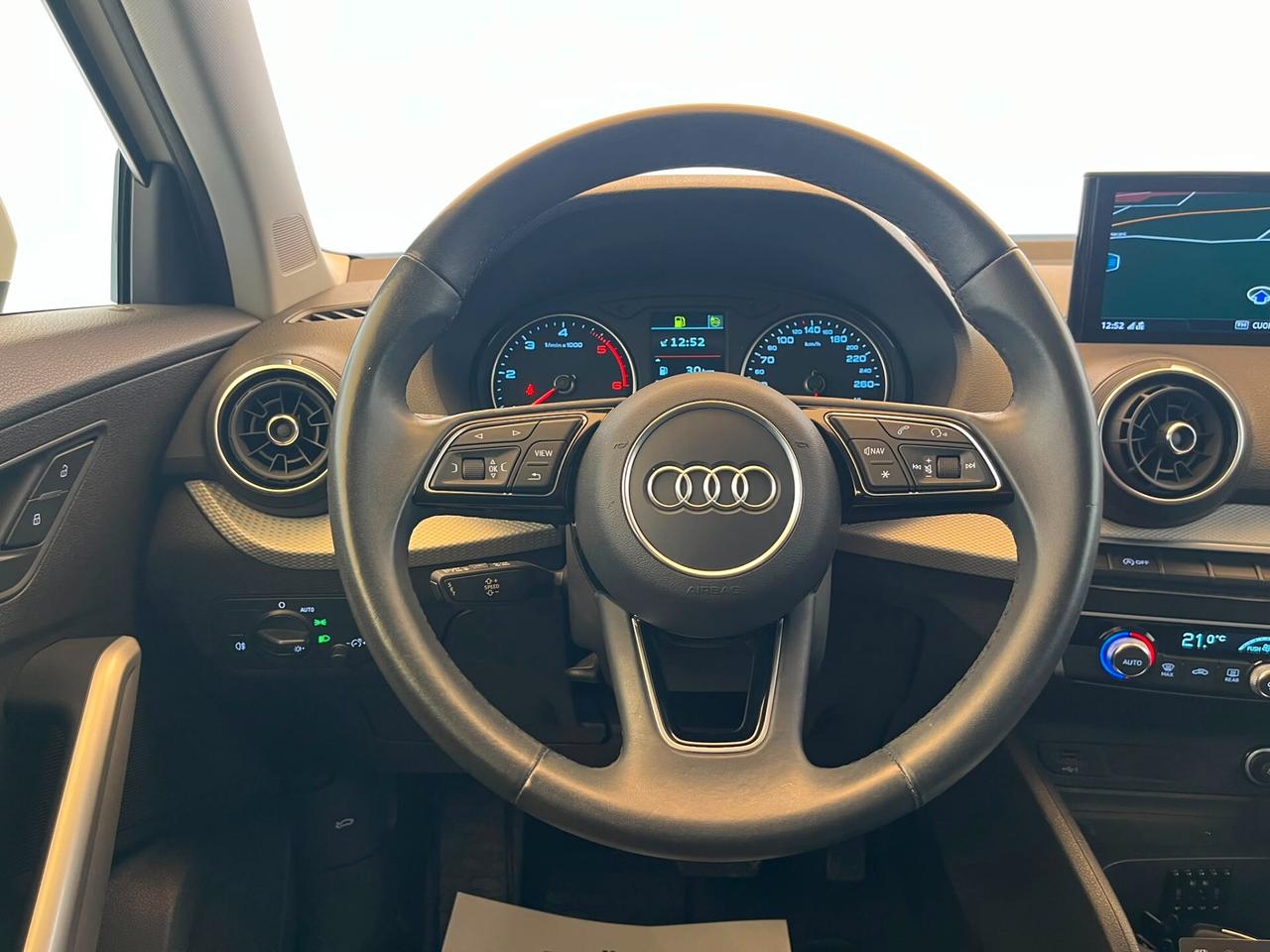 AUDI Q2 2024 35 2.0 tdi s-tronic *SOLI 55.000 KM *IVA ESPOSTA*