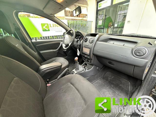DACIA Duster .