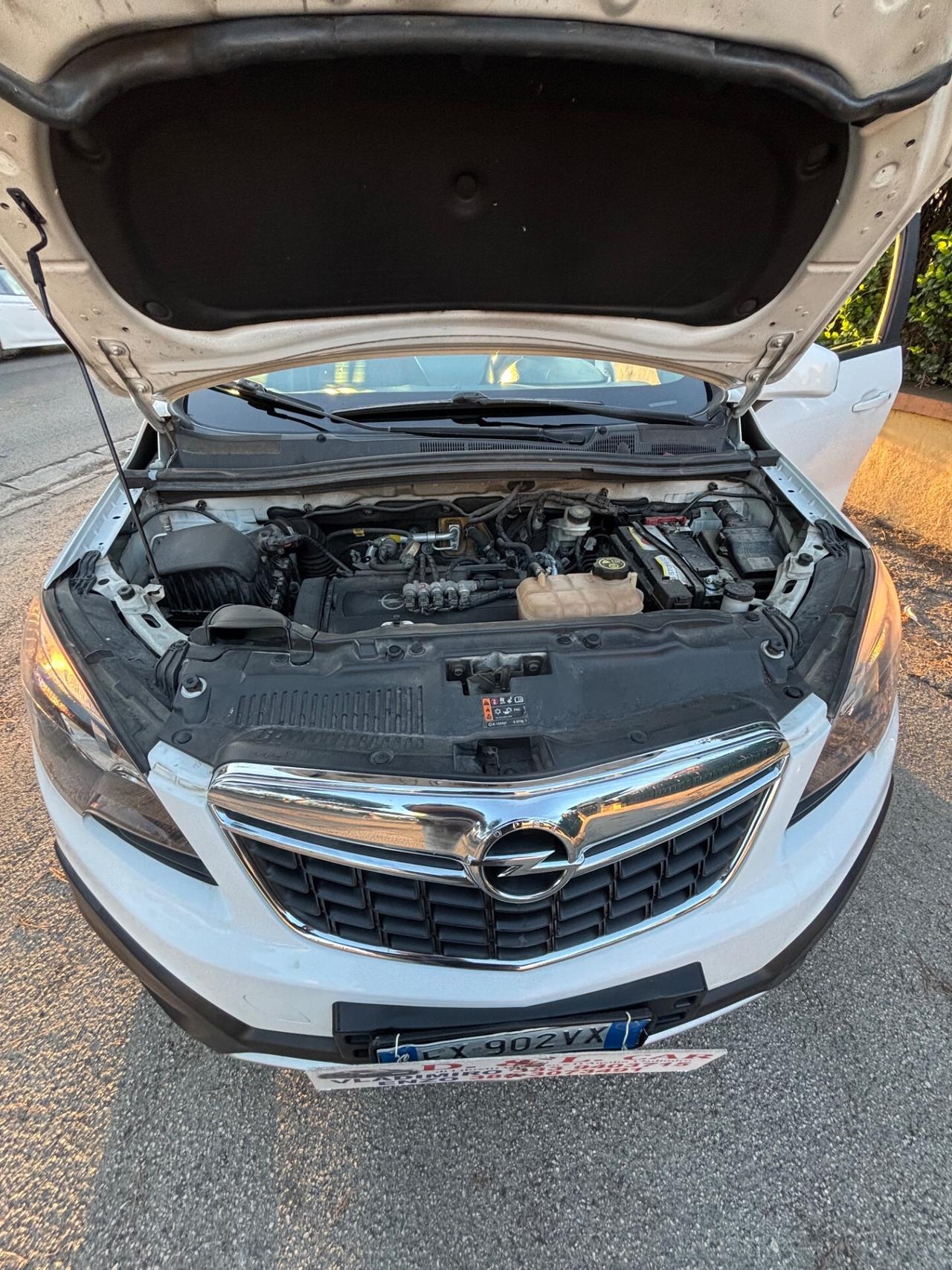 Opel Mokka 1.6 Ecotec 115CV 4x2 Start&Stop Ego