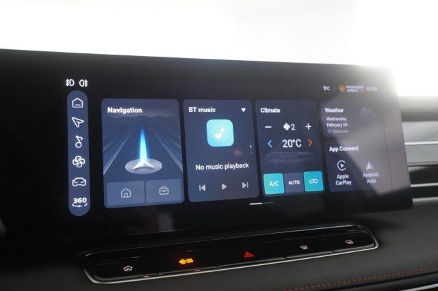 MG HS (2024-->) PHEV Luxury