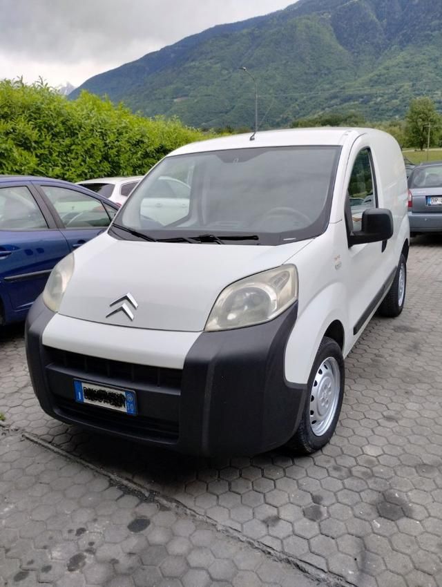 CITROEN Nemo 1.4 HDi 70CV Furgone