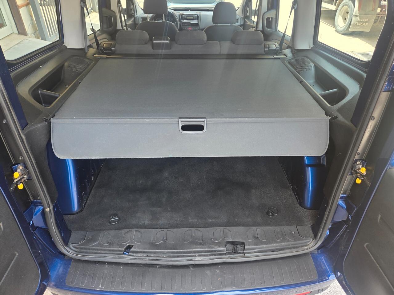 FIAT DOBLO 1.6 MJET 5 POSTI SOLI KM 110000 CERTIF N1