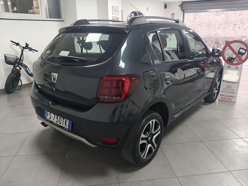 Dacia Sandero 0.9 TCE WOW S&S EU6