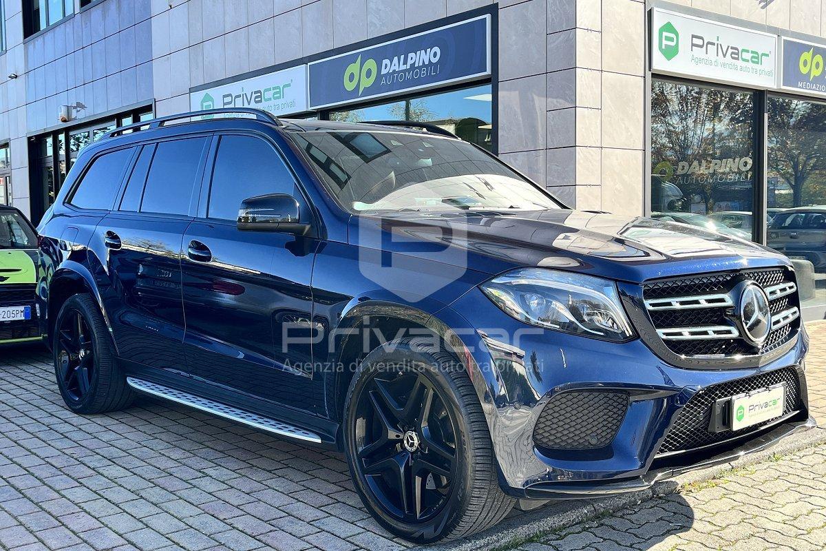 MERCEDES GLS 350 d 4Matic Premium