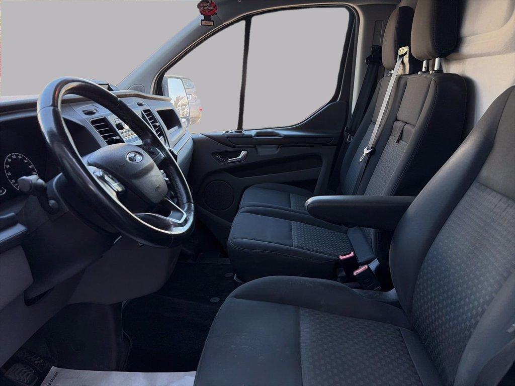 FORD Transit Custom 280 2.0 EcoBlue Hybrid 130 PC Furgone Trend del 2021