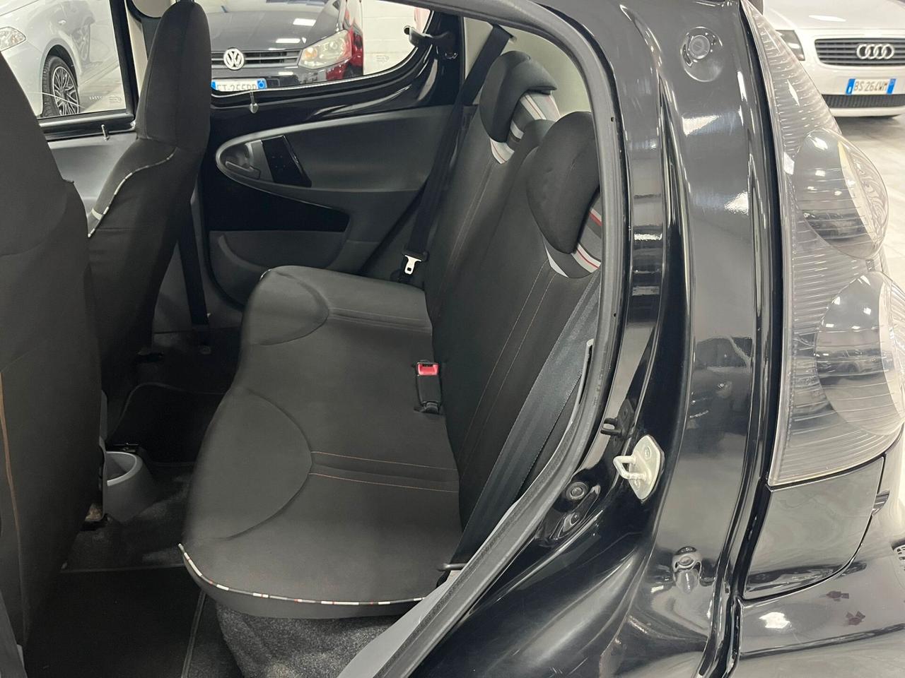 Citroen C1 5p 1.0 Style Accessorize