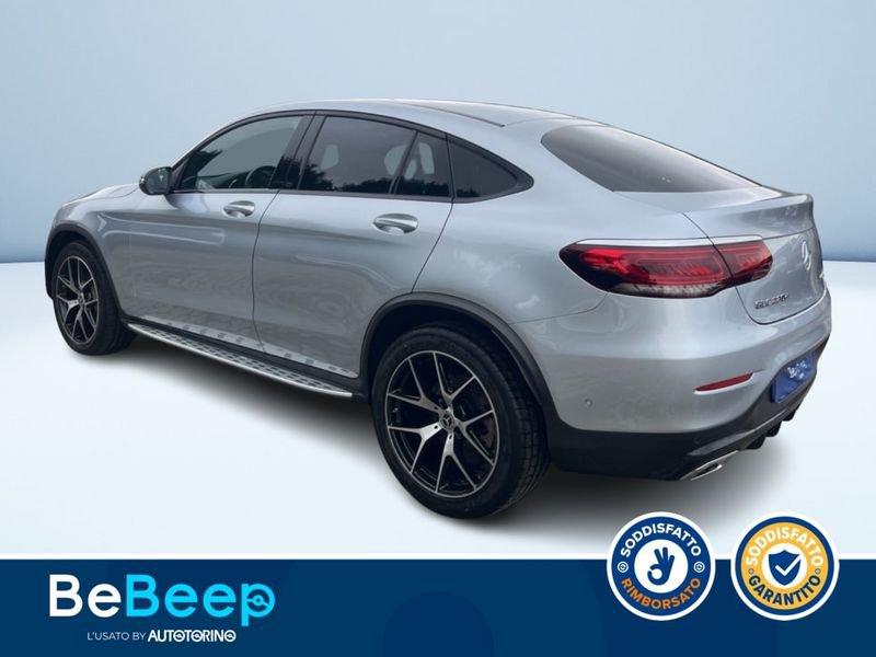 Mercedes-Benz GLC Coupé GLC COUPE 220 D PREMIUM 4MATIC AUTO