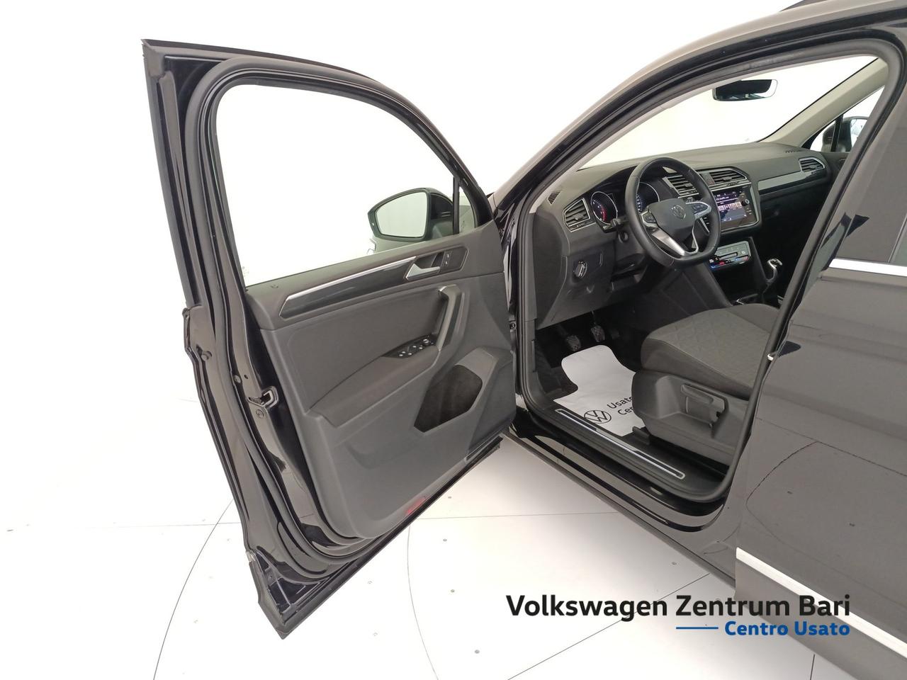 Volkswagen Tiguan 1.5 tsi life 130cv
