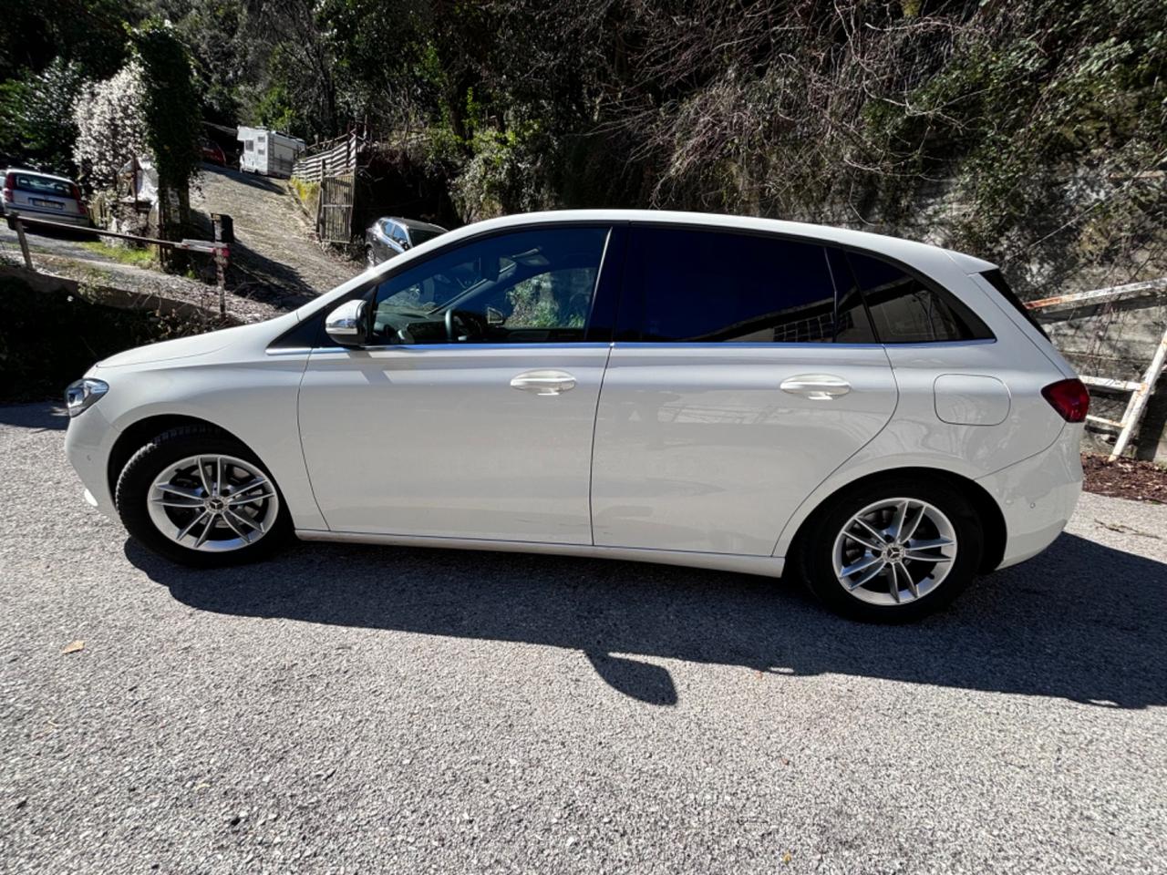 Mercedes-benz B 180 d Automatic Sport Plus