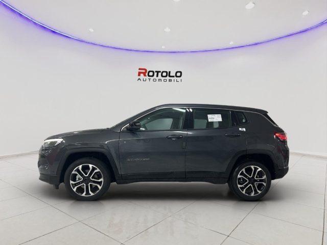 JEEP Compass 1.5 130 CV MHEV 2WD Altitude PROMO CAR SERENITY