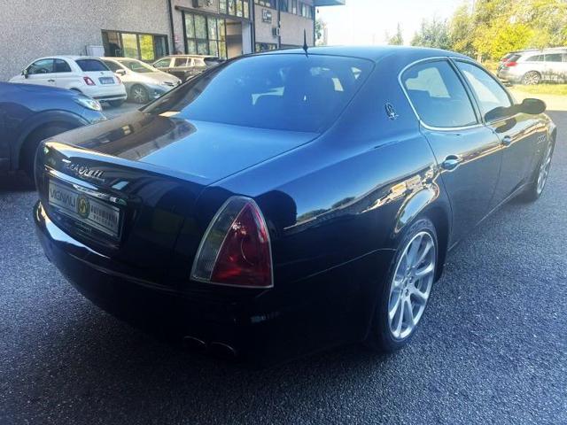 MASERATI Quattroporte 4.2 V8