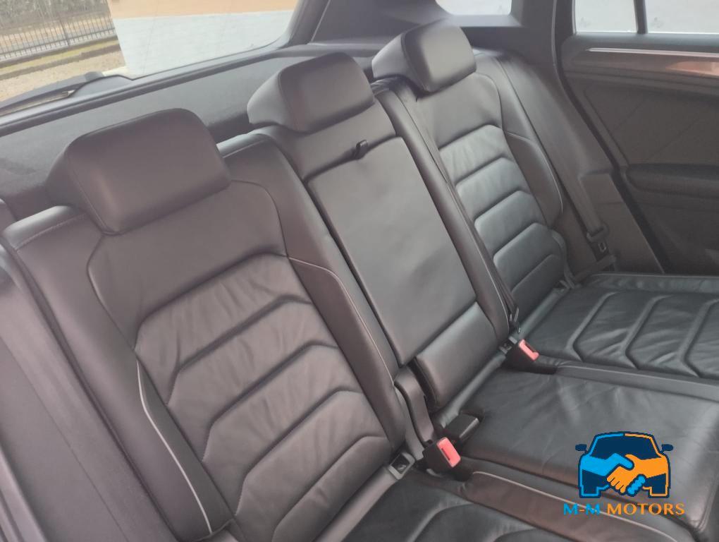 Volkswagen Tiguan 2.0 tdi ADVANCED 150cv MANUALE