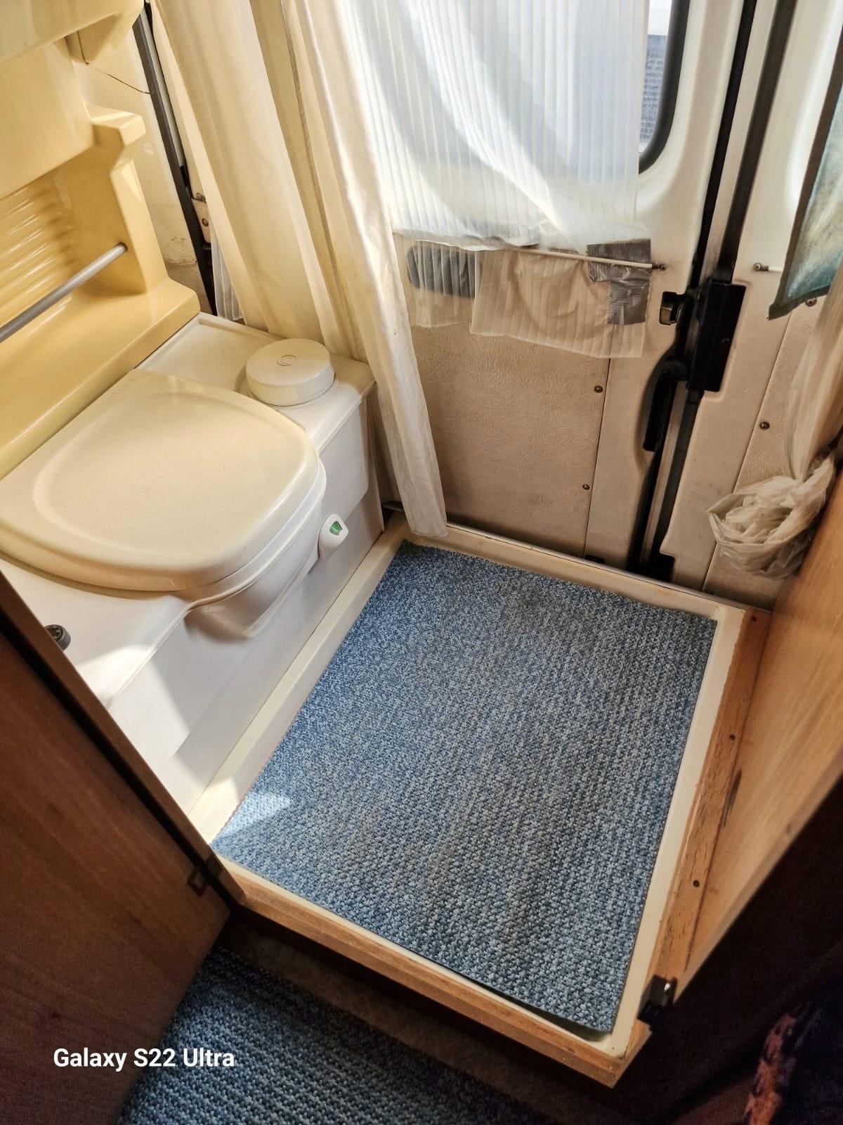 Mi1 Pointer camper puro del 1992 in saldo