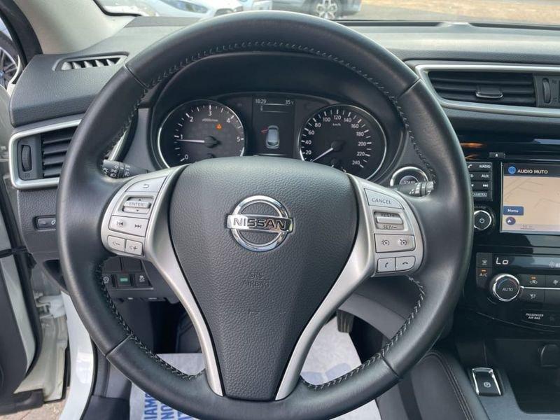 Nissan Qashqai 1.6 DCI TEKNA 2WD 130CV XTRONIC MY16